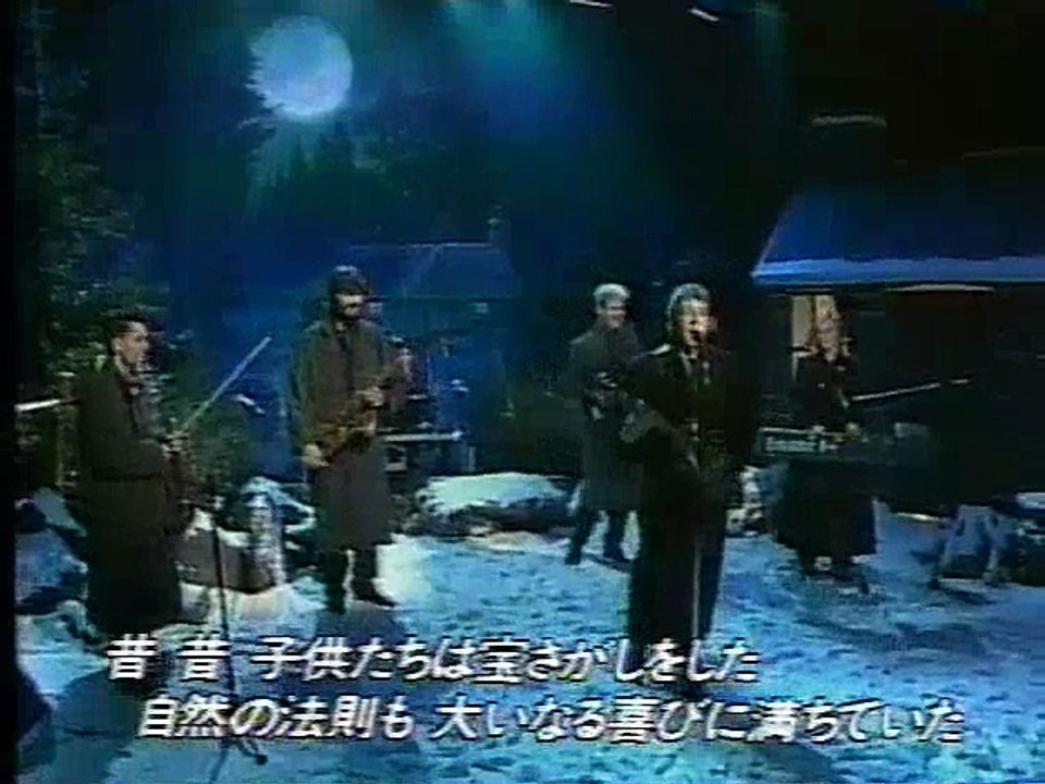 Once Upon A Long Ago / Paul McCartney
