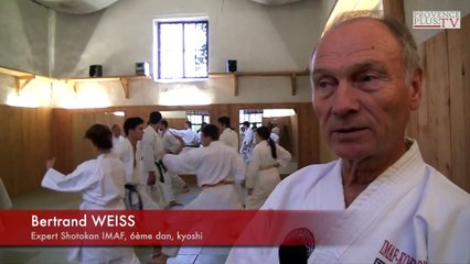 Shinkyo Budo Aix en Provence, Jean-Baptiste Budjeia