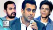 Salman Khan On COMPETING With Shahrukh And Aamir