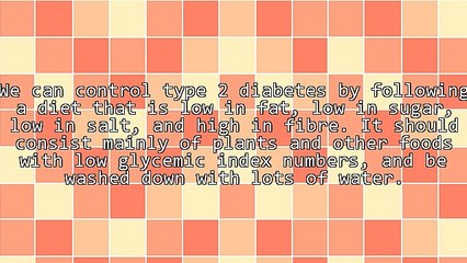 16 Tips for Controlling Blood Sugar