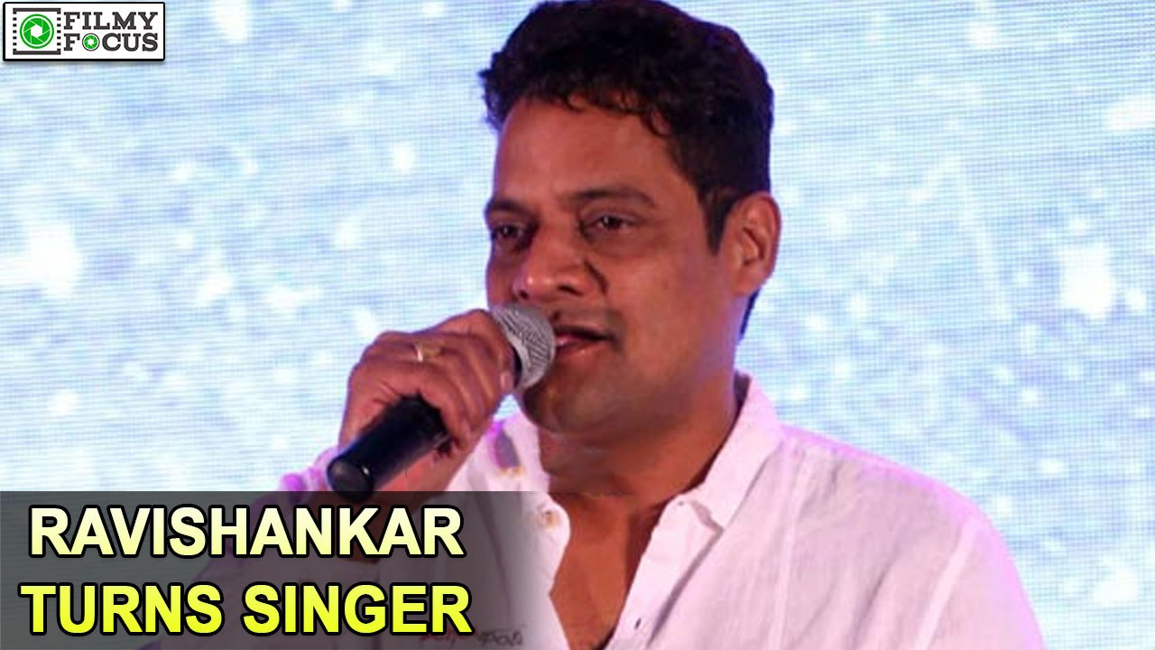 Ravishankar turns Singer with Jigar Thanda | filmyfocus.com