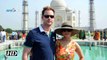 Finally Preity Zinta with hubby Gene Goodenough spotted together