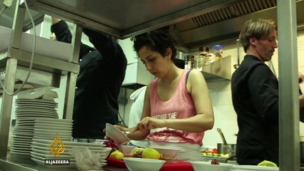 Austria puts refugees to work to boost economy