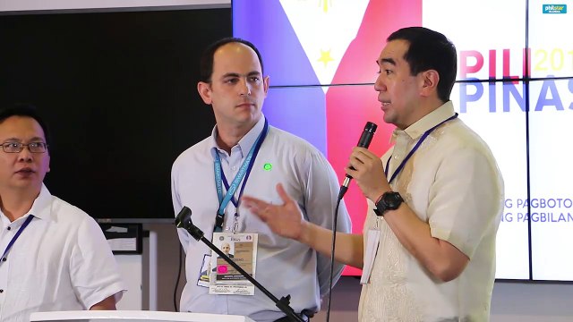 Bautista urges the public to get the data