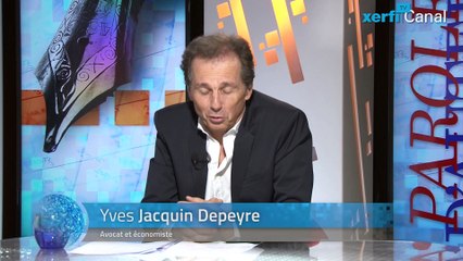 Yves Jacquin Depeyre, Xerfi Canal En finir avec les fausses promesses fiscales