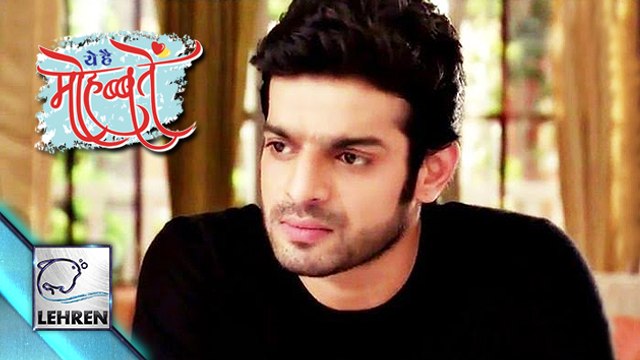 Karan Patel SPEAKSUP On Tantrums Rumours In Yeh Hai Mohabbatein