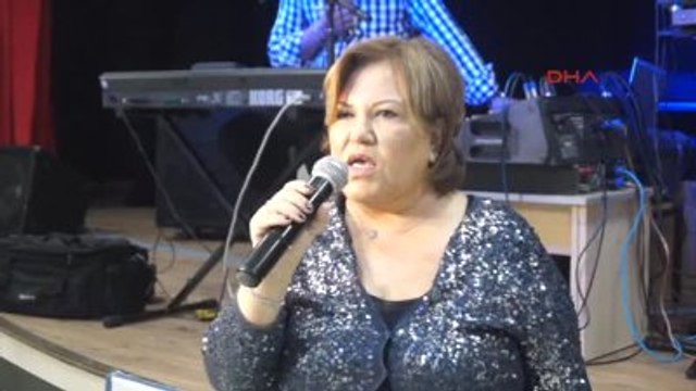 Marmaris'te Engelli Asker Adaylarına Kına Gecesi