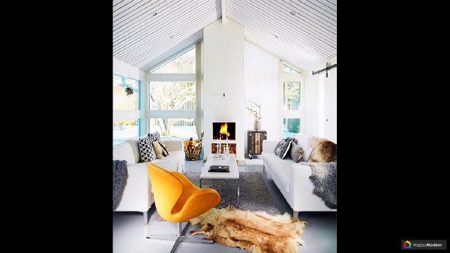 Интерьер квартиры в современном стиле: 45 вариантов