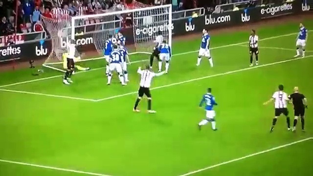 OUR SUNDERLAND HEROS Sunderland 3-0 Everton