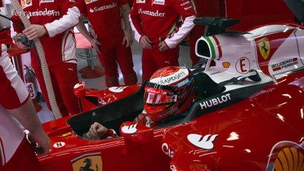 F1-Direct.Com - Barcelone vue par Ioverno (italien)