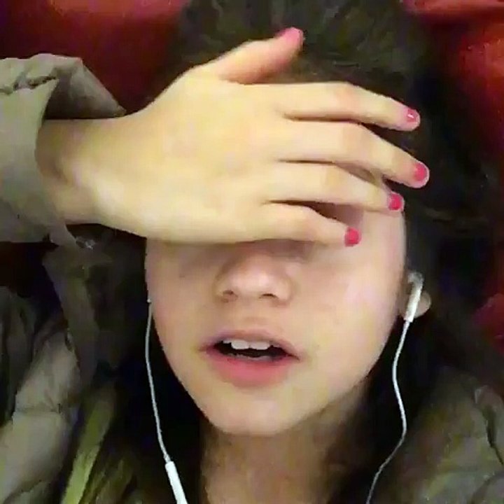 Karol Sevilla de Soy Luna Directo 11-05-2016