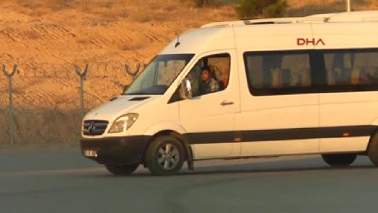 Nizip Çadırkentinden Arşiv Görüntüler