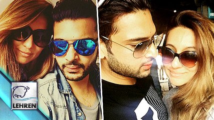 VJ Anusha & Karan Kundra's UNSEEN Pictures