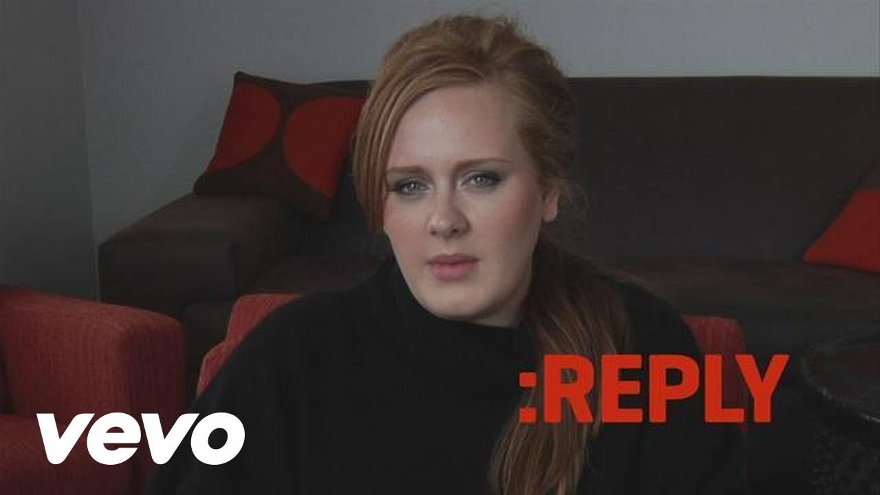 Adele - ASK-REPLY