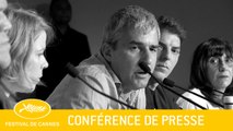 RESTER VERTICAL - Press Conference - EV - Cannes 2016