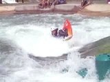 Cergy kayak freestyle