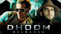 Dhoom 4 Reloaded | Salman Khan As VILLIAN & Ranveer As COP