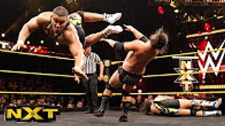 American Alpha vs. Corey Hollis & John Skyler: WWE NXT, May 11, 2016 Full Show
