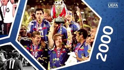 All you need to know about UEFA EURO 2016 in 60 seconds