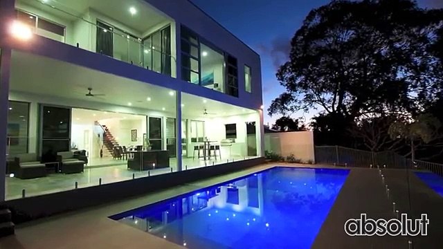Grant Place - Frameless Glass Pool Fencing - Gold Coast
