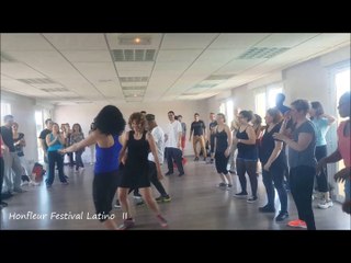 Honfleur Festival Latino II    afro