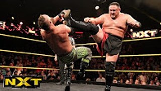 Eric Young vs. Samoa Joe: WWE NXT, May 11, 2016 Full Show