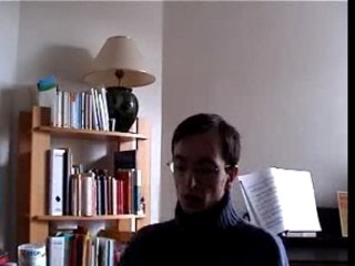 entretien avec un chercheur