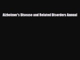 [PDF] Alzheimer's Disease and Related Disorders Annual Read Full Ebook