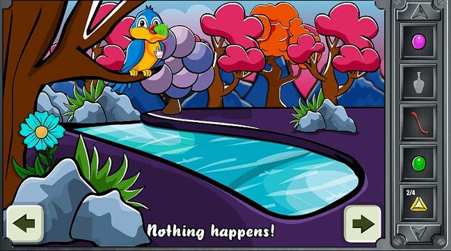 Mirchi Escape Fantasy Forest 2 Walkthrough | Escape Games