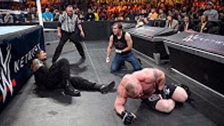 WWE NXT - Roman Reigns vs Brock Lesnar Full Show 11 May, 2016 Full Show (Part 1)
