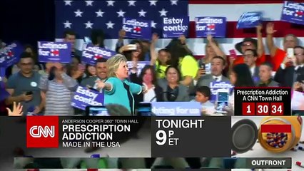 Is Bernie Sanders pushing Hillary Clinton to the left-