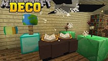 Minecraft popularmmos gamingwithjen_ ANIMATED DECORATIONS (CEILING FAN, BOUNCING BALL, & SPINNING GL