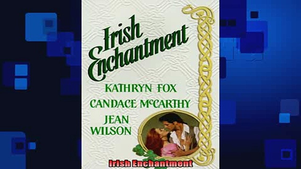 FAVORIT BOOK   Irish Enchantment  FREE BOOOK ONLINE