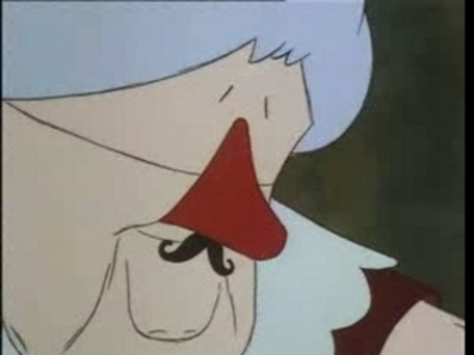 La vieille dame et les pigeons.partie 2