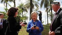Fact Check- Hillary Clinton still spinning emails
