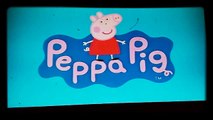 Peppa Pig Theme Song Reversed Slow Slow Spanish