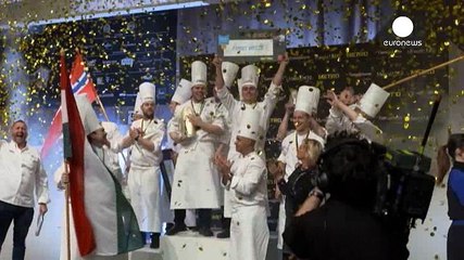 A magyar szakácsnak nincs párja Európában