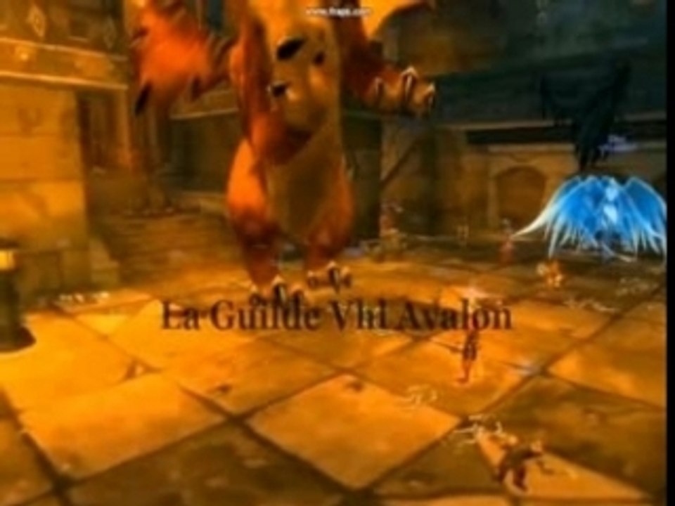 Intro Productions CmC WoW