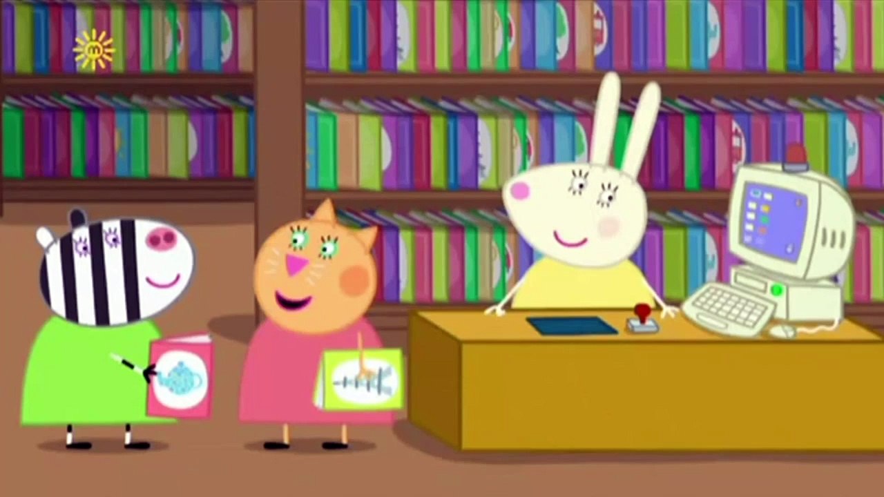 Peppa Pig New Compilation The Queen - Episode 15