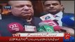 Check the Reaction of Nawaz Sharif When Journalist Asked About Dharna