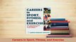 Download  Careers in Sport Fitness and Exercise PDF Free