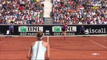 Victoria Azarenka vs Irina Camelia Begu (best points) - Roma 2016