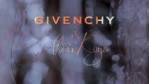 Campanha Givenchy & Alicia Keys