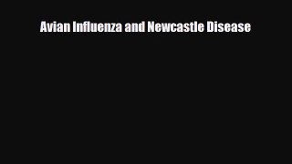 [PDF] Avian Influenza and Newcastle Disease Read Full Ebook
