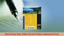 Download  Best Easy Day Hikes Grand Teton National Park  Read Online