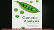 READ FREE FULL EBOOK DOWNLOAD  Genetic Analysis Genes Genomes and Networks in Eukaryotes Full Free