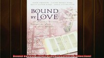 FREE PDF  Bound by Love Inspirational Romance Collection  DOWNLOAD ONLINE