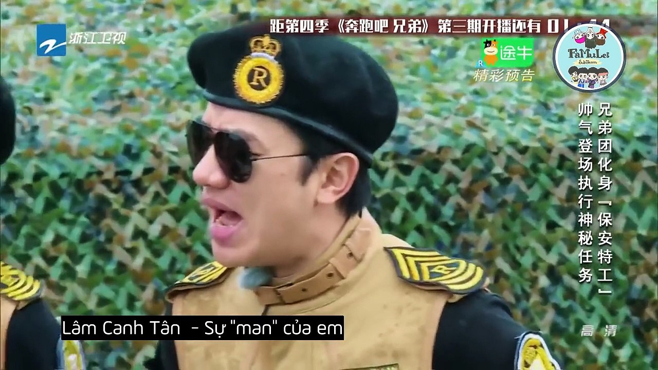 [Vietsub] Chạy Nhanh Nào Anh Em S04E03 Part 1/2
