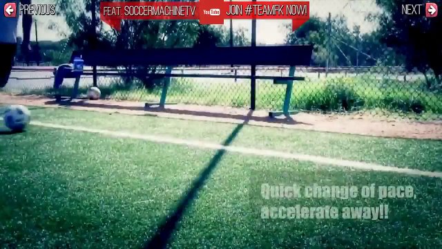 Top 5 Easy Football Skills & Tricks To Learn For Beginners