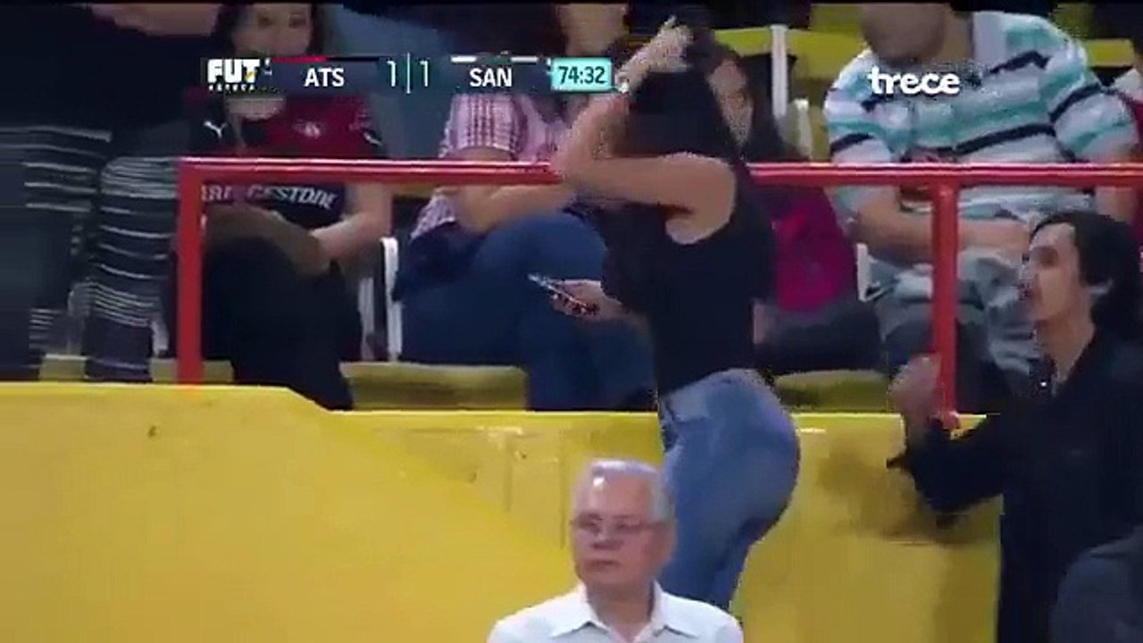 When fans are more attractive than football